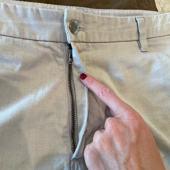 Lululemon - set of 2. Men’s Oxford Commission Classic 7” shorts - Picture 16 of 16